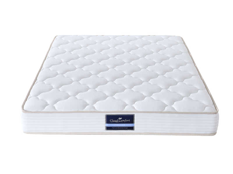 Coronado & PIL20 Mattress with Pillows - Queen