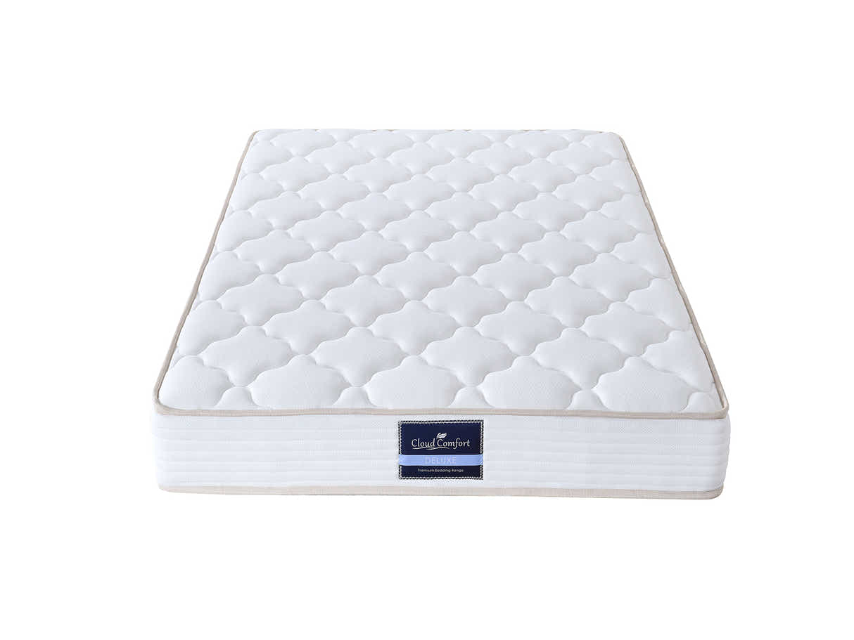 Euro Top Mattress PIL20 with Pillow - Single