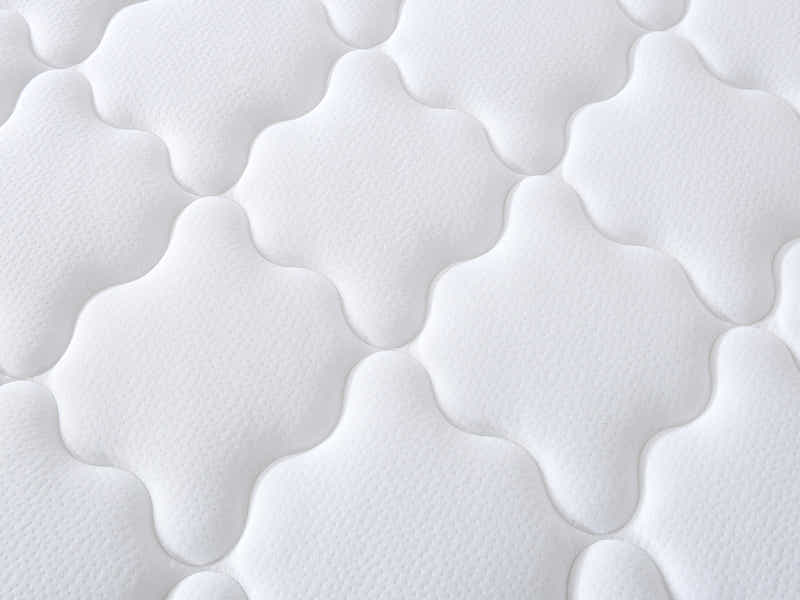 Euro Top Mattress PIL20 with Pillow - Single