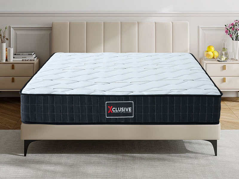 Xclusive Pocket Spring Mattress X20 Super King