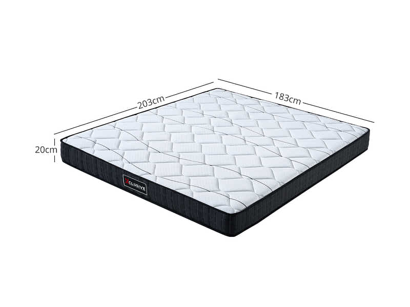 Xclusive Pocket Spring Mattress X20 Super King