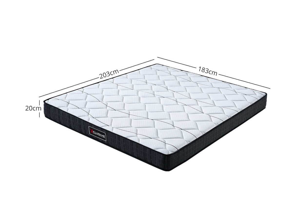 Xclusive X20 Mattress - Super King