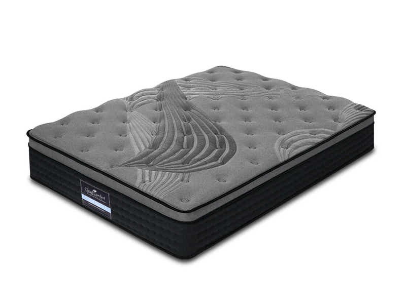 Euro Top Mattress B34 - California King