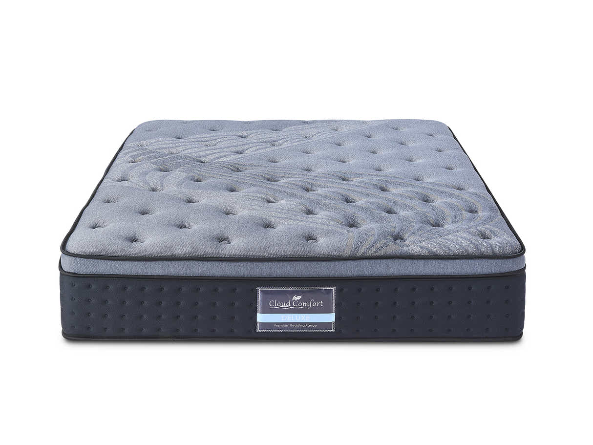 Euro Top Mattress B34 - Super King