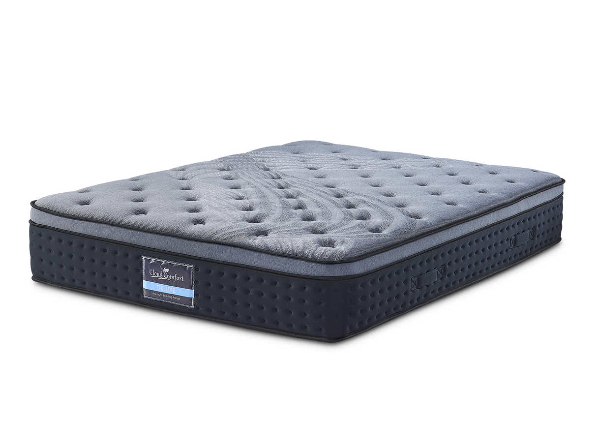 Euro Top Mattress B34 - Super King