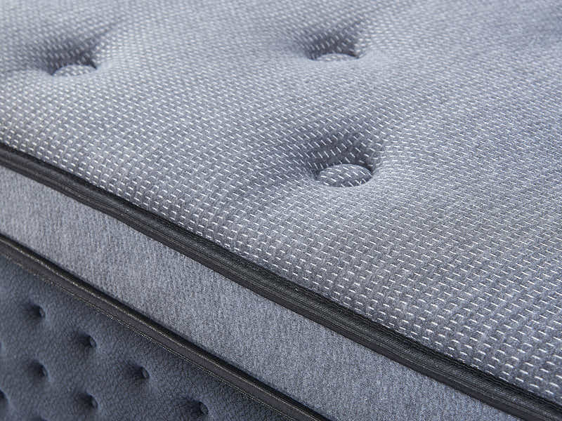 Euro Top Mattress B34 - Super King