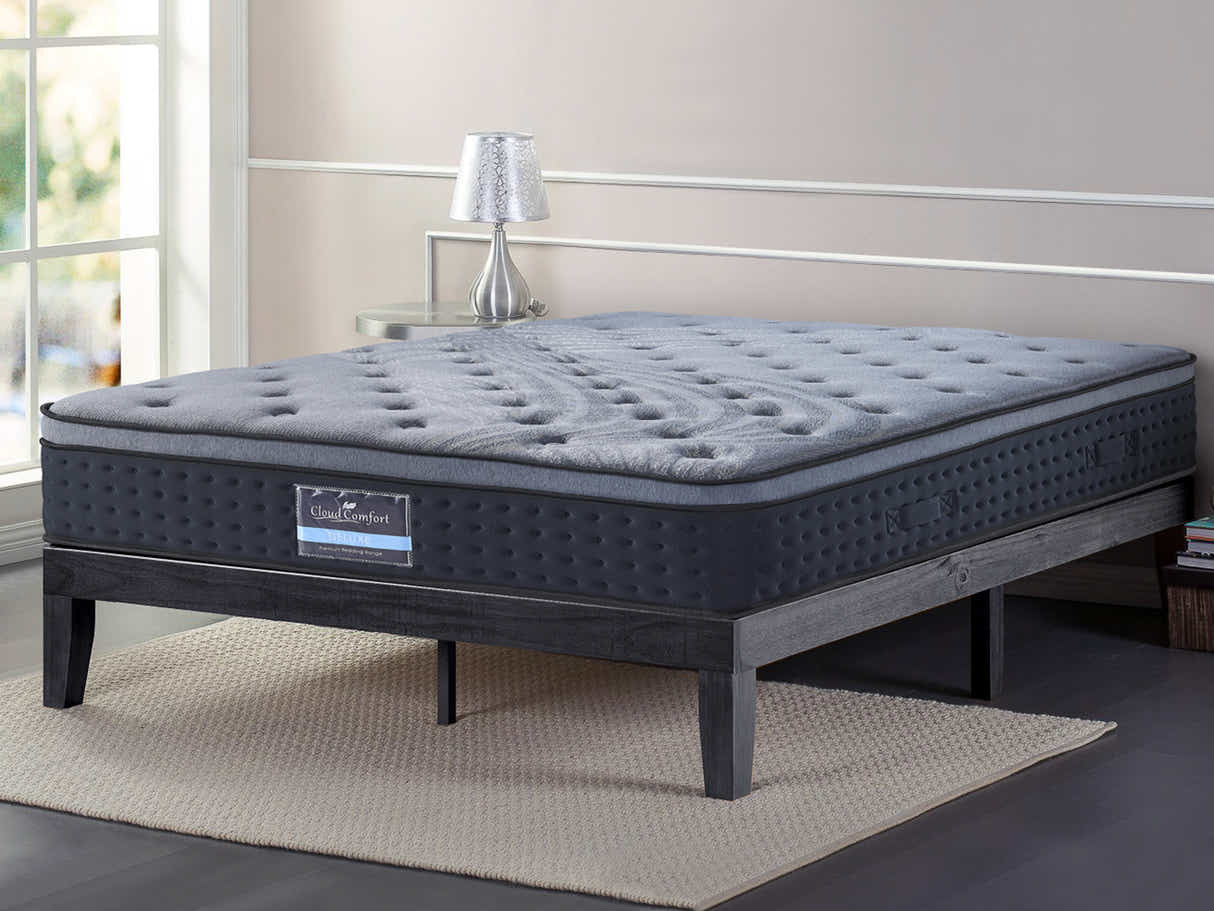 Euro Top Mattress B34 - Super King