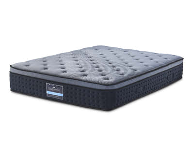Euro Top Mattress B34 - Double