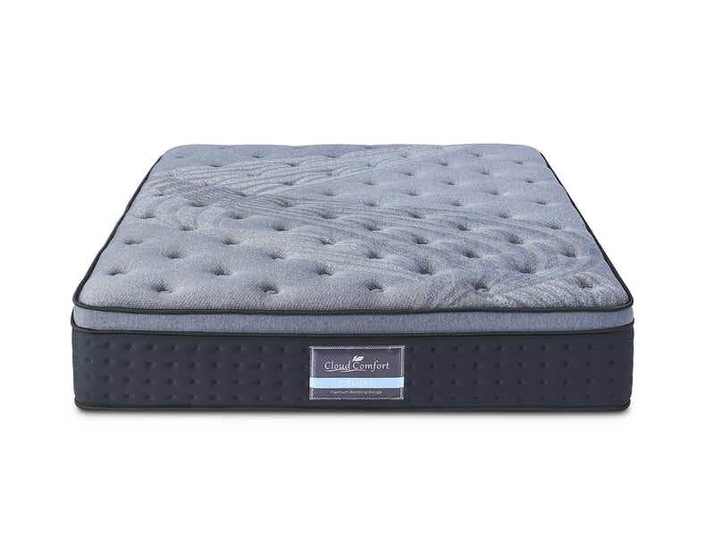 Euro Top Mattress B34 - Queen