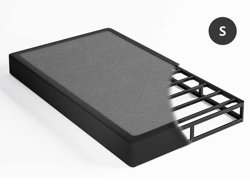 D54 Metal Bed Frame - Single