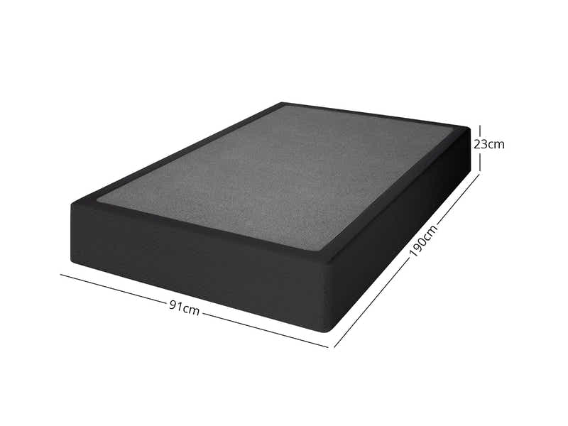 D54 Metal Bed Frame - Single