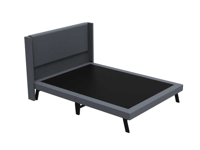 Whole Folding Bed Frame - Double
