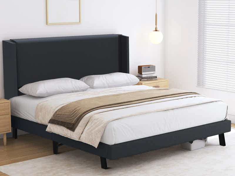 Whole Folding Bed Frame - Double