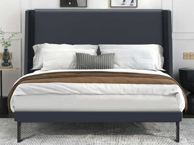 Whole Folding Bed Frame - Double