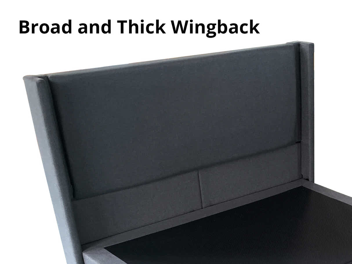 Whole Folding Bed Frame - Double