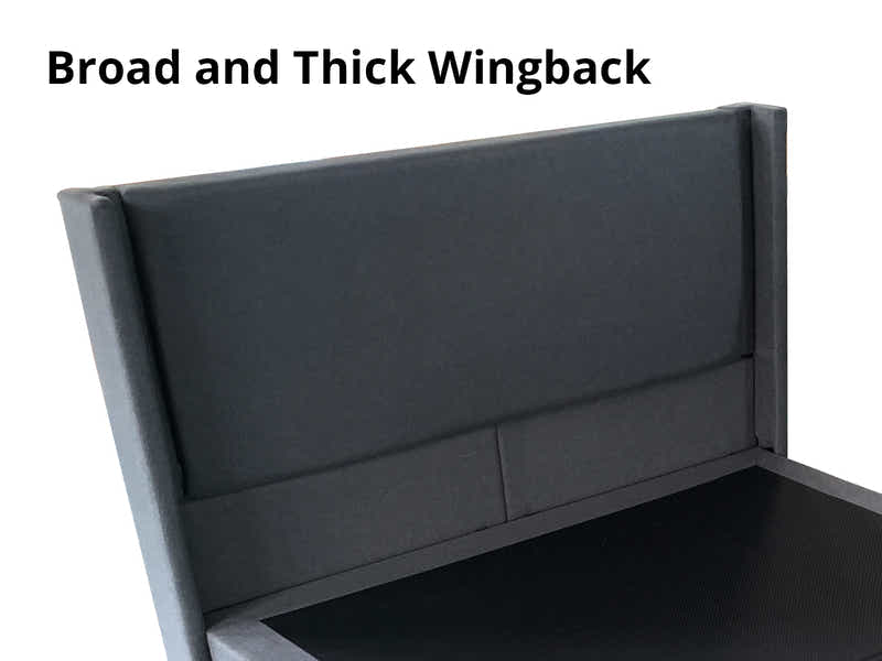 Whole Folding Bed Frame - Double