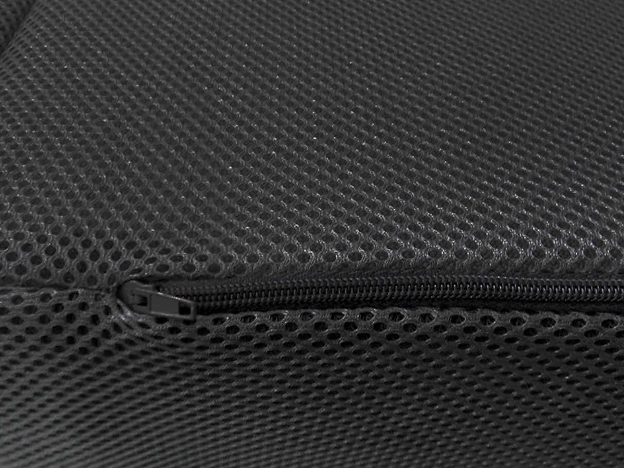 3-Fold High-Density Foam Mattress Topper - Single