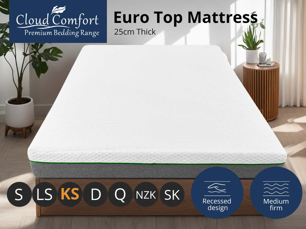 3 Way Mattress - King Single