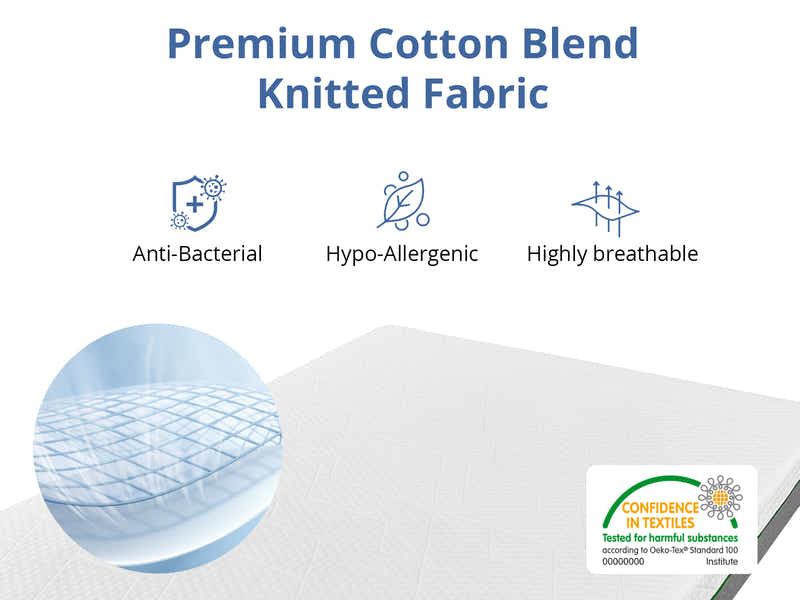 DS 3 Way Mattress - Single