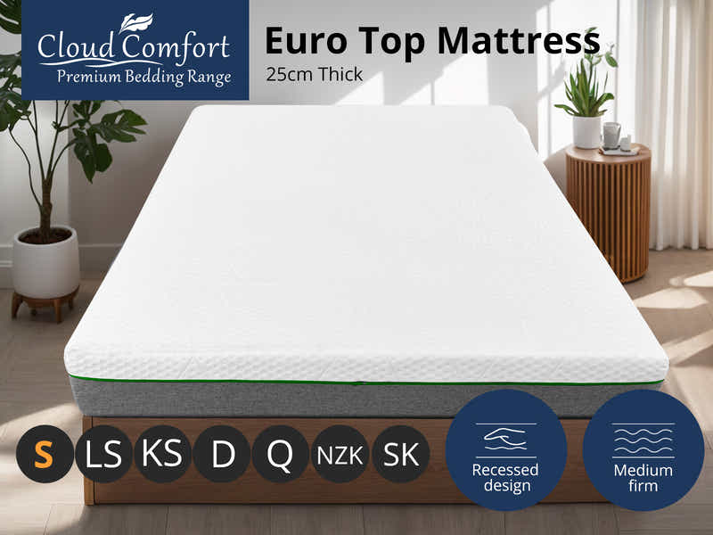 DS 3 Way Mattress - Single