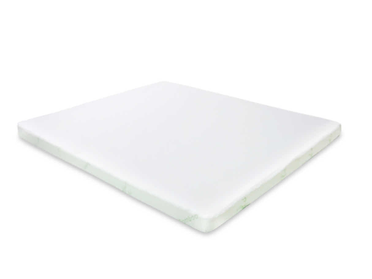 Memory Foam Mattress Topper 8 cm Dual – Queen