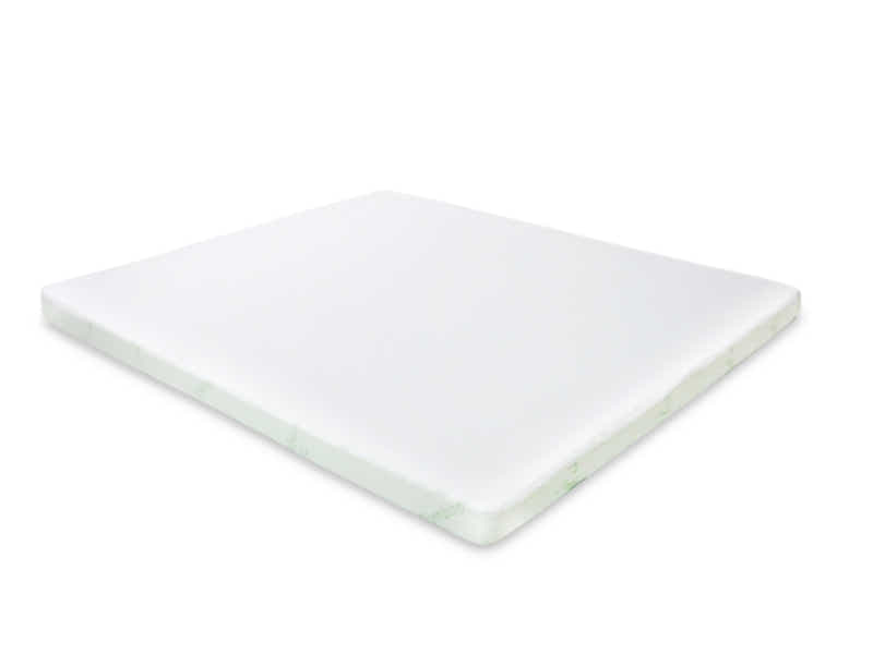 Memory Foam Mattress Topper 8 cm Dual – Queen