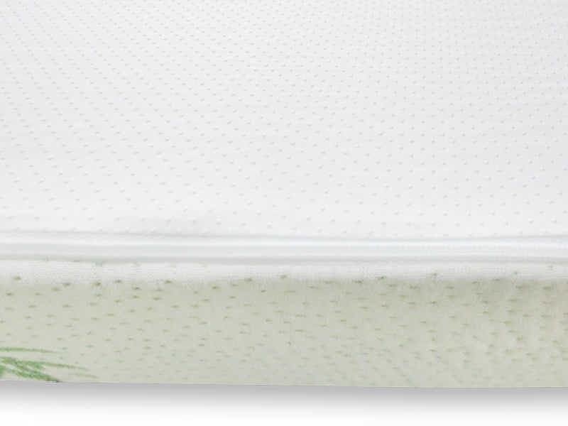 Memory Foam Mattress Topper 8 cm Dual – Queen
