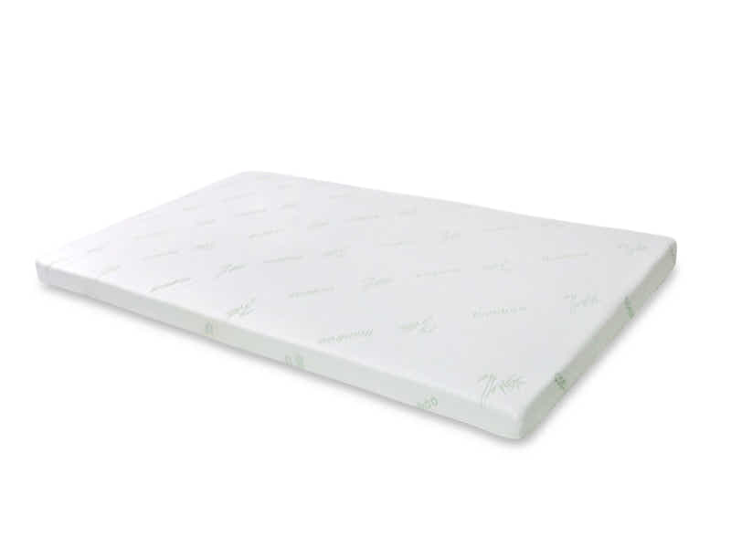 Memory Foam Mattress Topper 8 cm Dual – Single