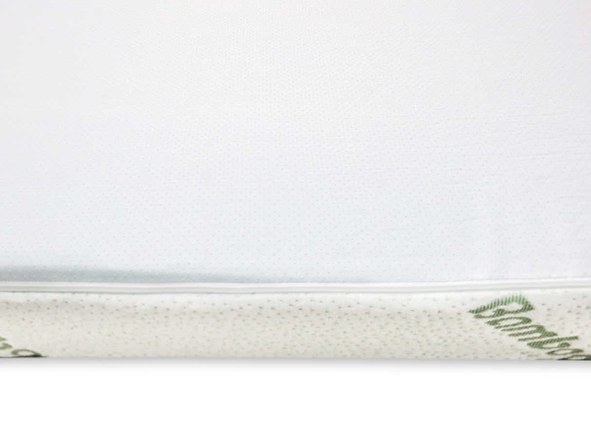 Memory Foam Mattress Topper 8 cm Blue – Super King