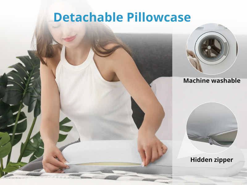 Cloud Memory Foam Pillow