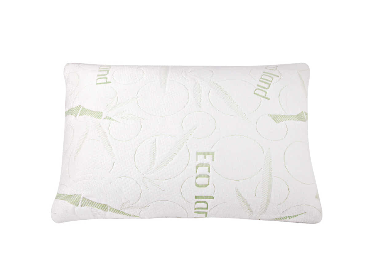 Shredded Memory Foam Pillow x 2