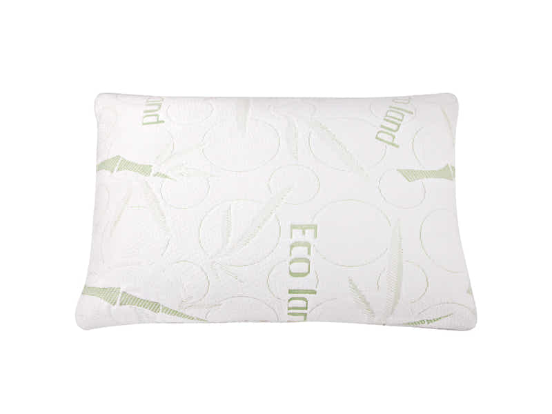 Shredded Memory Foam Pillow x 2