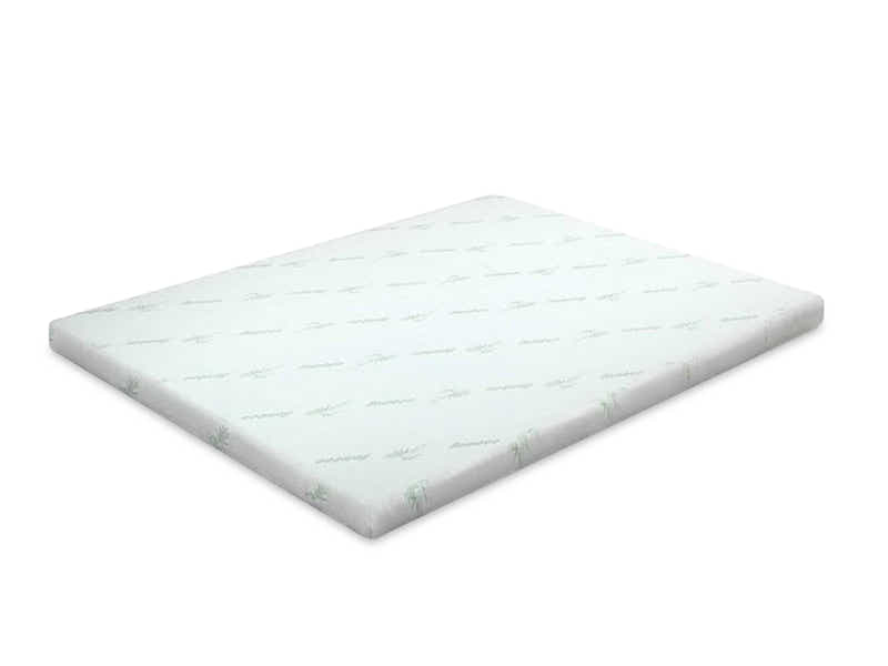 Memory Foam Mattress Topper 5 cm – Double