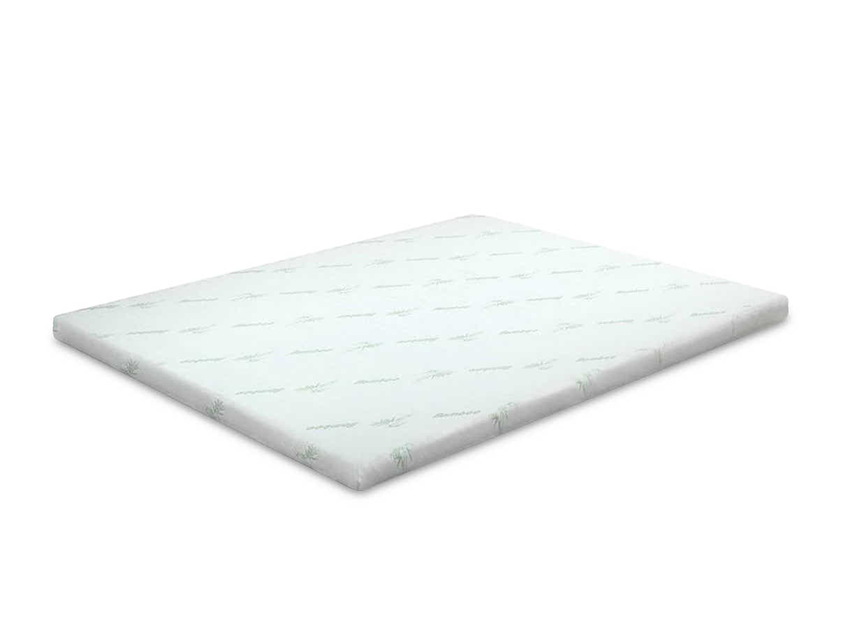 Memory Foam Mattress Topper 5 cm – Queen