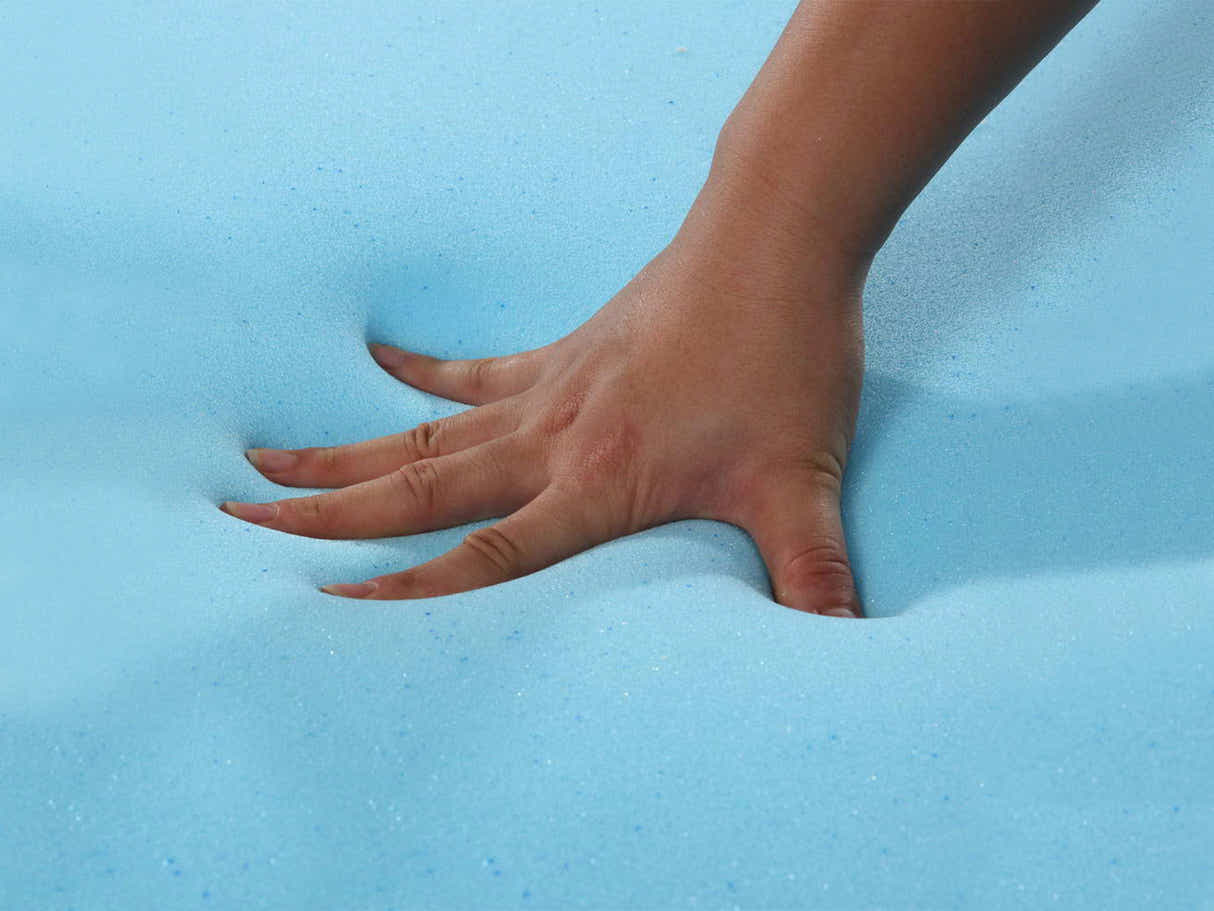 Memory Foam Mattress Topper 5 cm – Single
