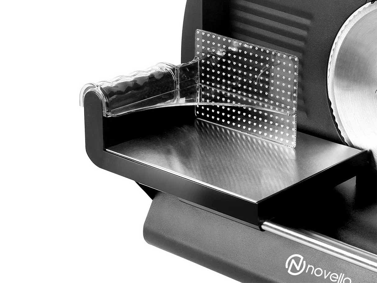 Meat Slicer - Black