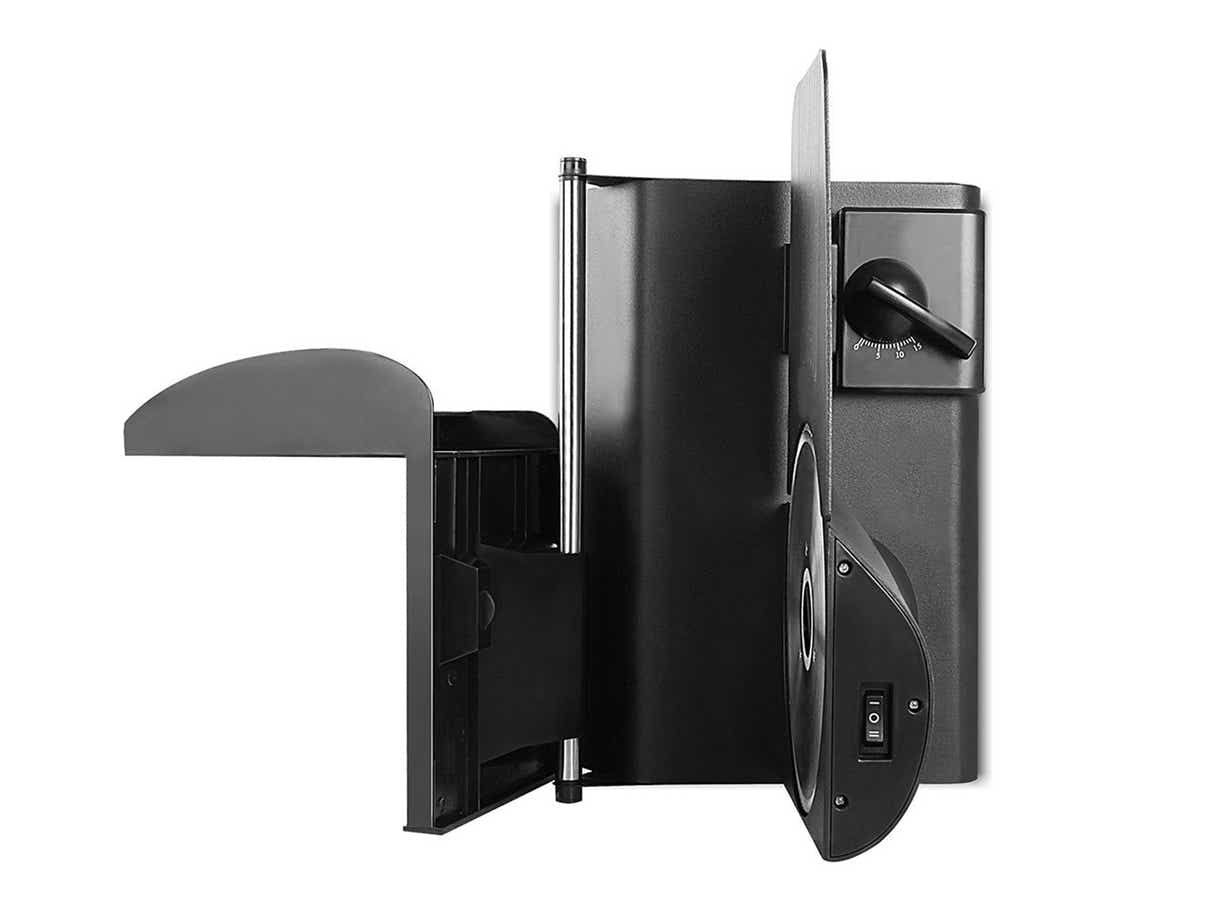 Meat Slicer - Black