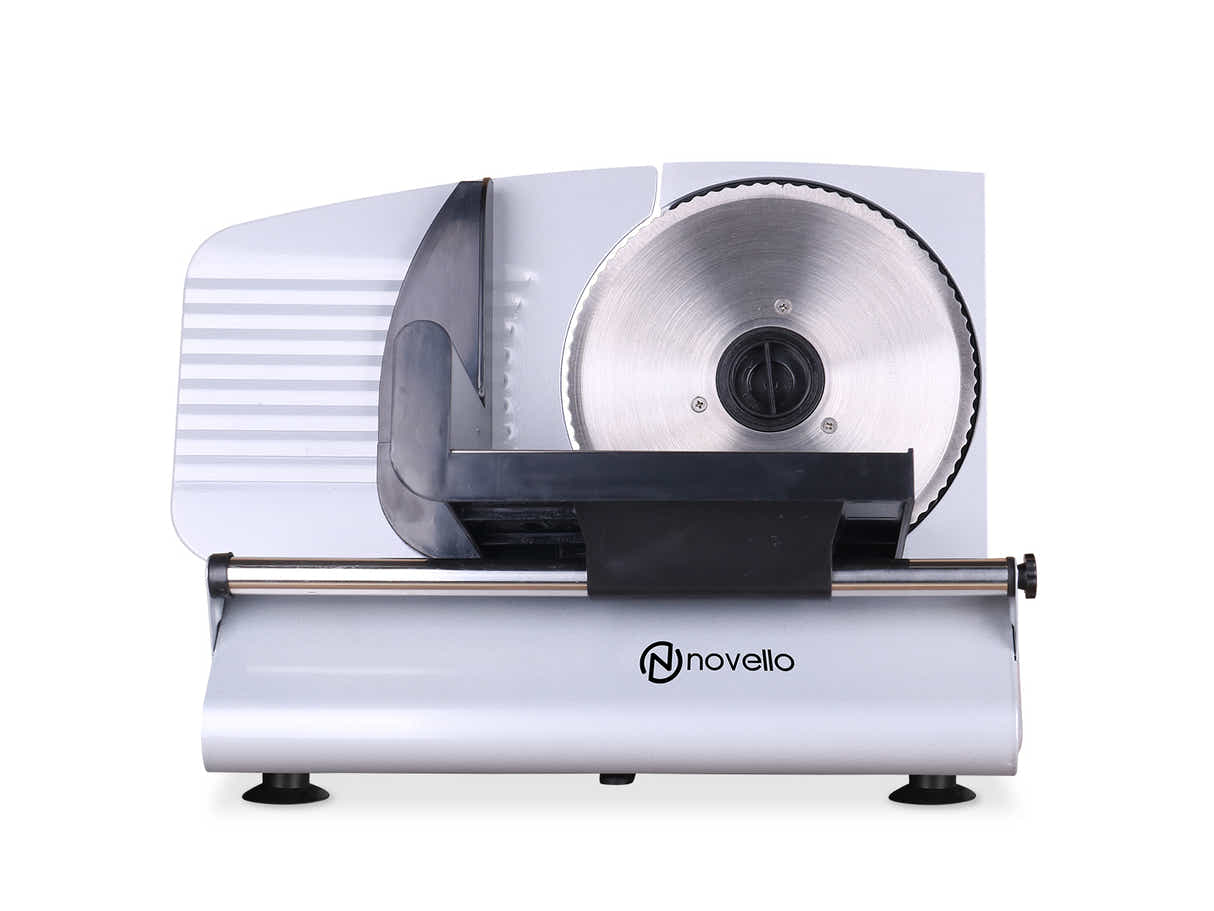 Meat Slicer - Silver
