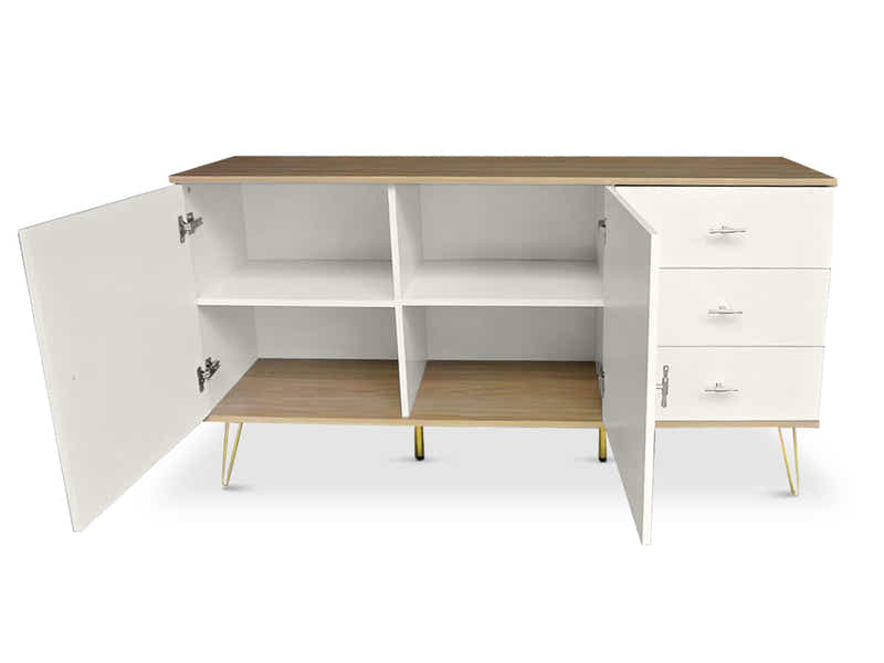 Lilium Buffet Table - 150 cm