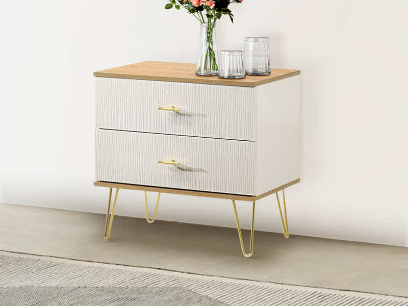 Lilium Bedside Table