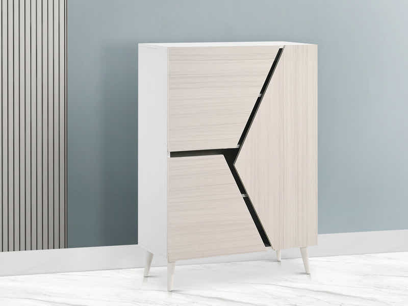 Lillie Shoe Storage Cabinet