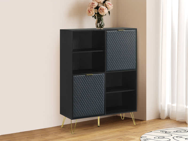 Petunia Display Cabinet