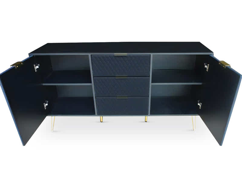 Petunia Buffet Table - 150 cm