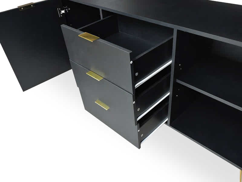 Zinnia Buffet Table - 150 cm