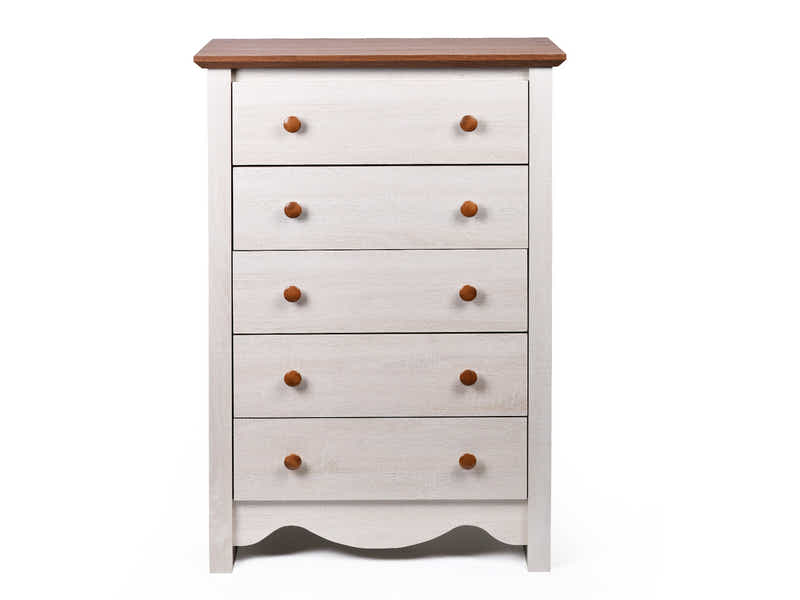 Walden 5 Drawers Chest