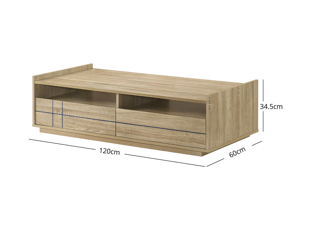 Xclusive Azalea Coffee Table