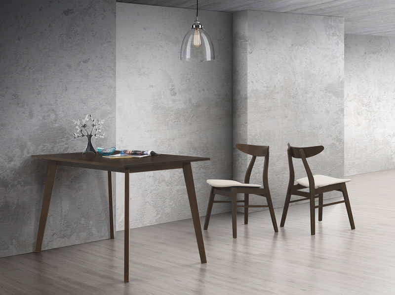 Fiesta Dining Table Wenge - 120 cm