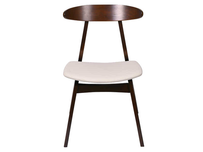 Fiesta Dining Chair Walnut - Set of 4