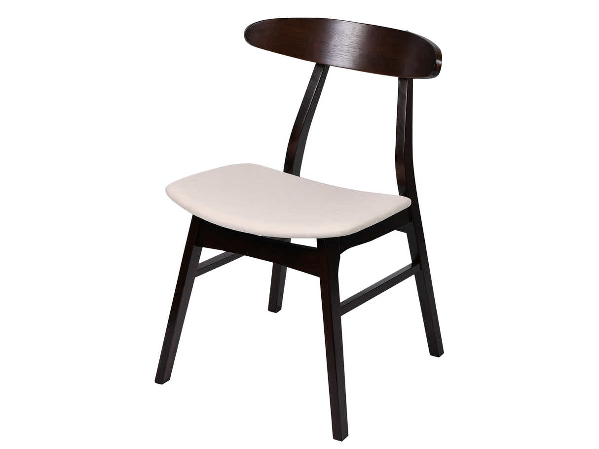 Fiesta 5-Piece Dining Set - Wenge