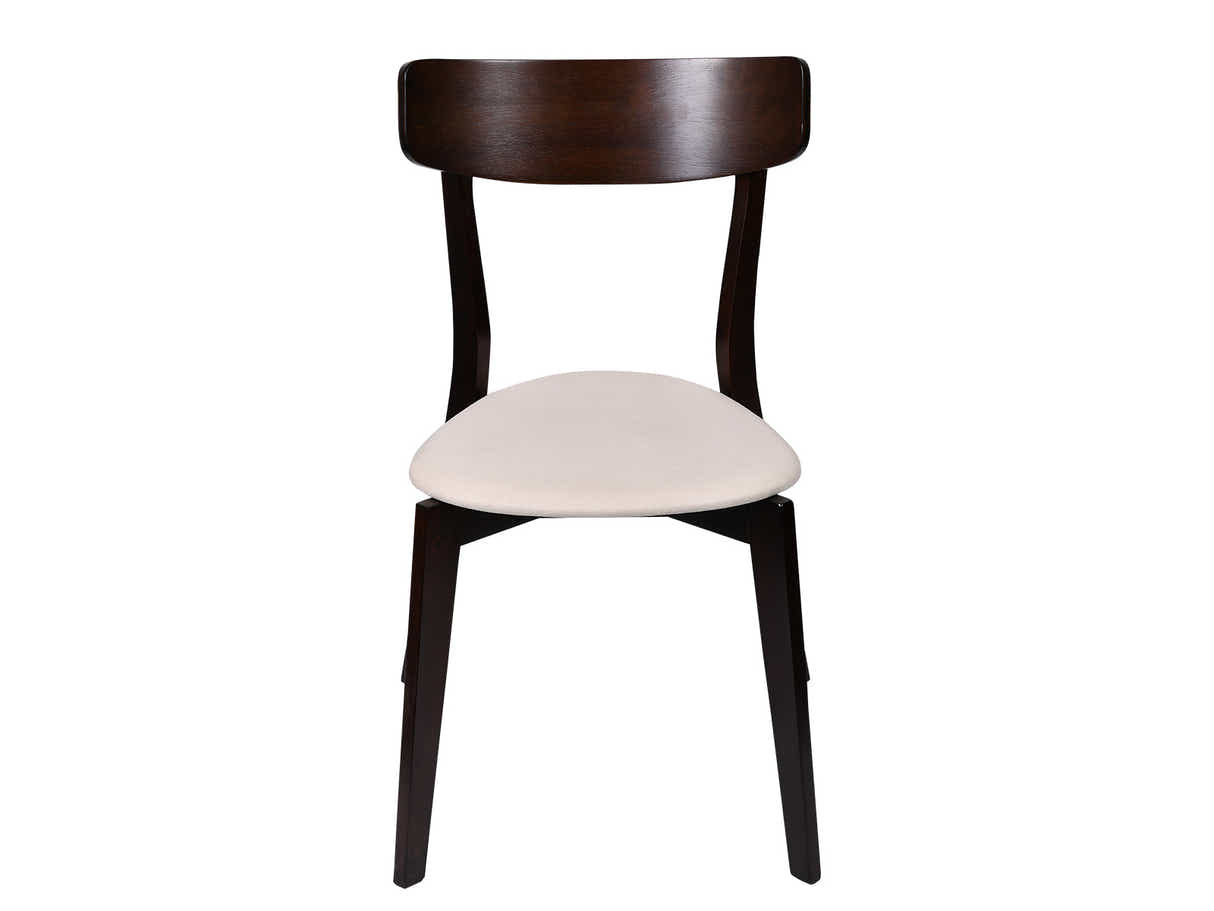 Iora Dining Chair Wenge - Set of 4